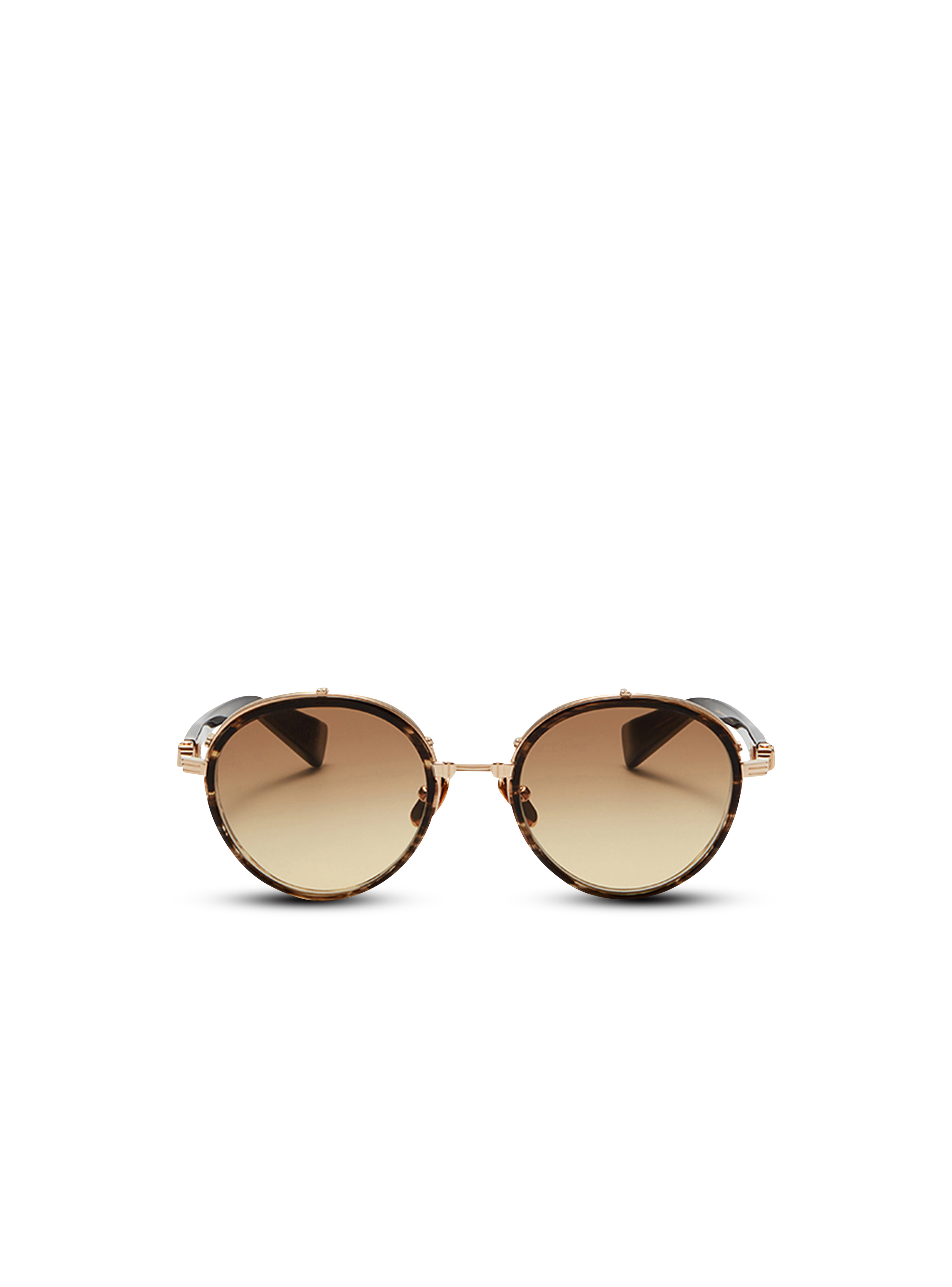 Croissy sunglasses , brown