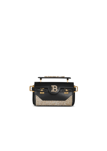 B-Buzz 19 bag in embroidered leather